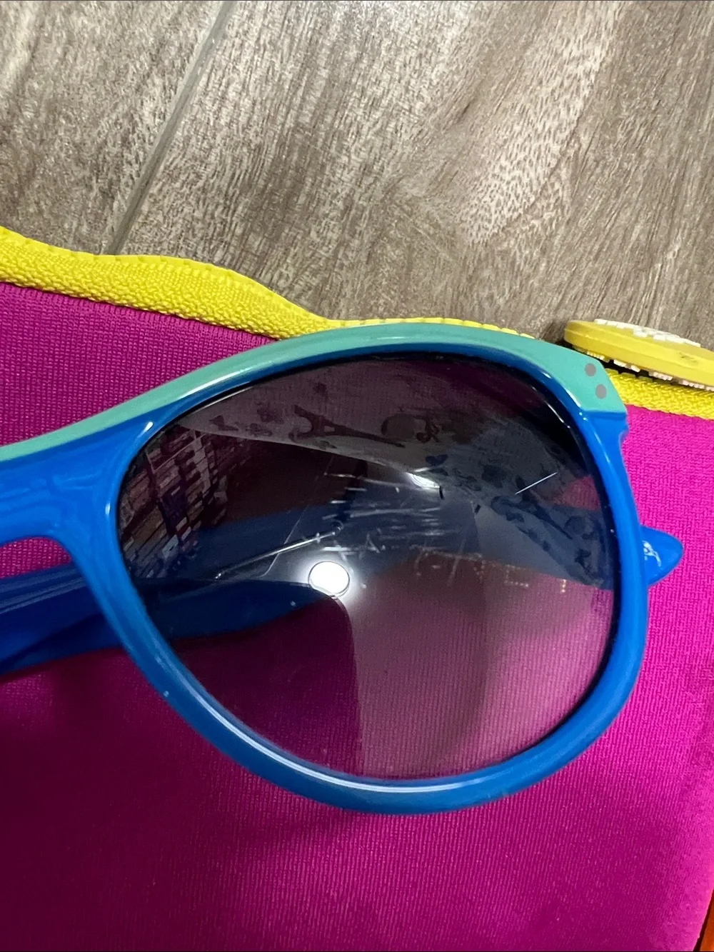 🔥🔥 STELLA MCCARTNEY Kids Sunglasses With Case - UNISEX